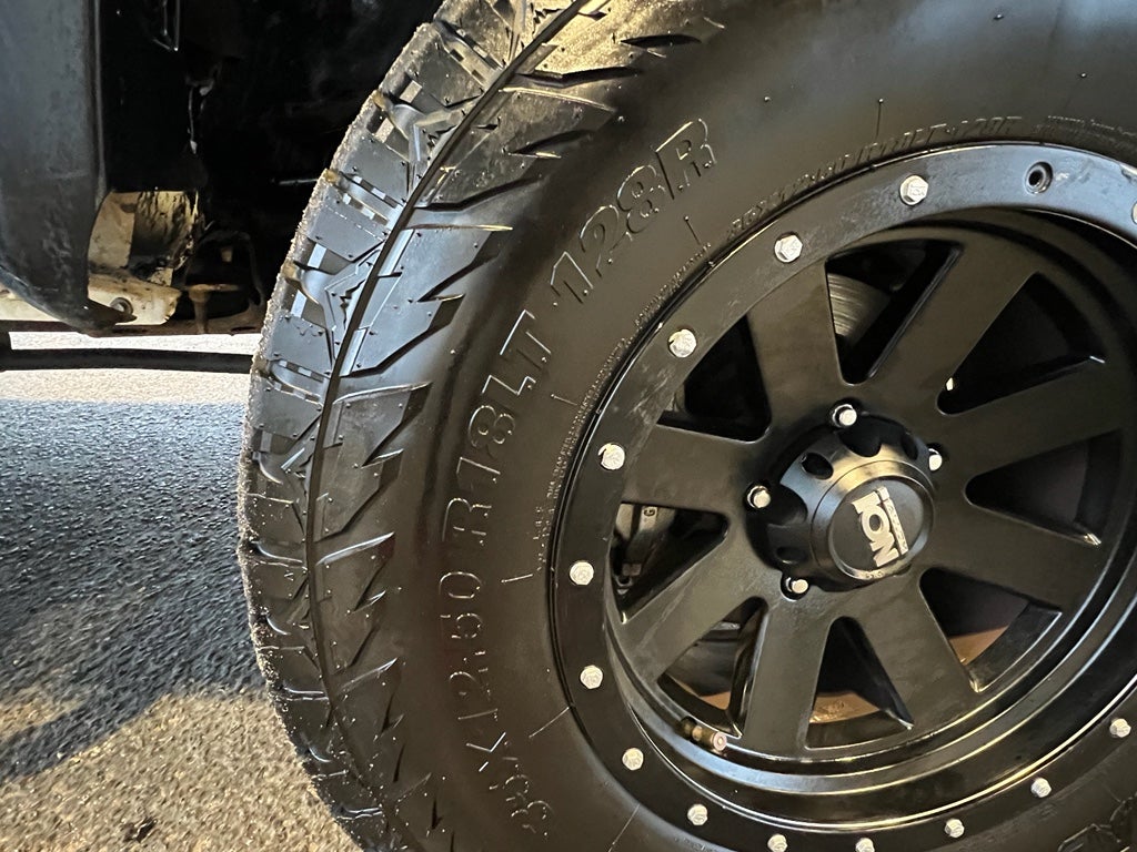 2009 Toyota Tundra Grade 5.7L V8 w/FFV (A6)