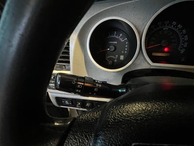 2009 Toyota Tundra Grade 5.7L V8 w/FFV (A6)