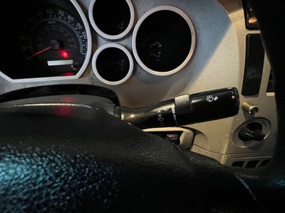 2009 Toyota Tundra Grade 5.7L V8 w/FFV (A6)