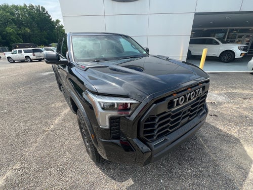 2025 Toyota Tundra Hybrid TRD Pro Hybrid
