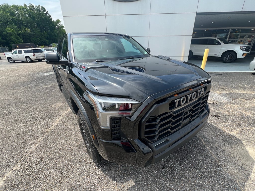 2025 Toyota Tundra Hybrid TRD Pro Hybrid