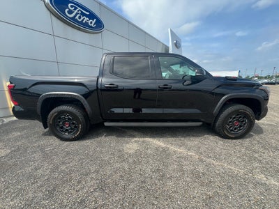 2025 Toyota Tundra Hybrid TRD Pro Hybrid