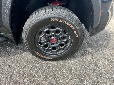 2025 Toyota Tundra Hybrid TRD Pro Hybrid