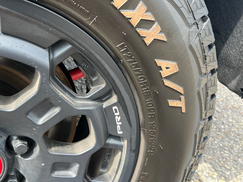 2025 Toyota Tundra Hybrid TRD Pro Hybrid