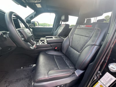 2025 Toyota Tundra Hybrid TRD Pro Hybrid