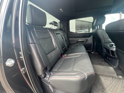 2025 Toyota Tundra Hybrid TRD Pro Hybrid