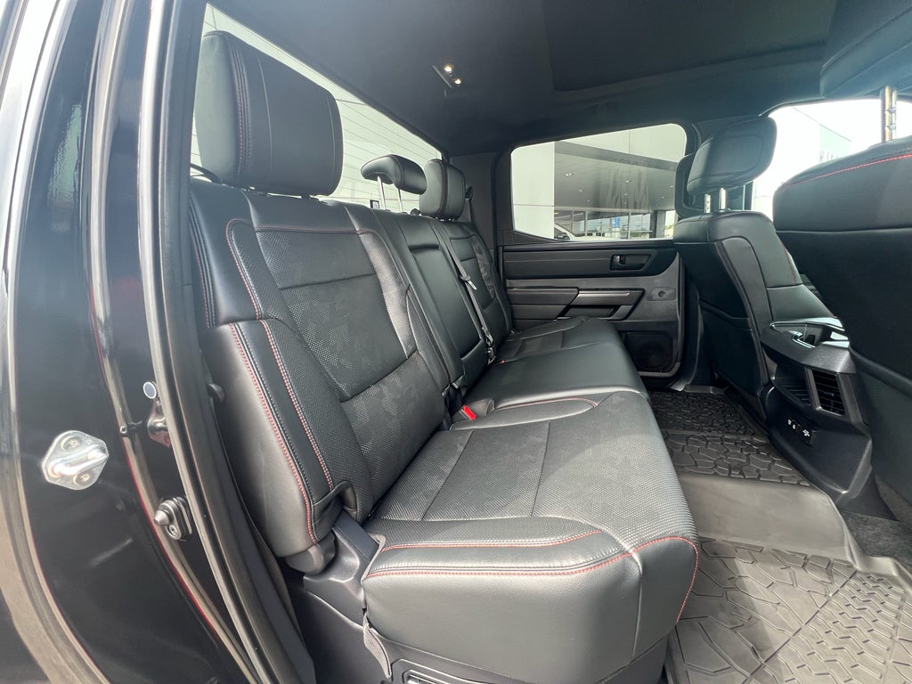 2025 Toyota Tundra Hybrid TRD Pro Hybrid