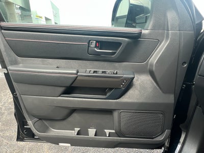 2025 Toyota Tundra Hybrid TRD Pro Hybrid