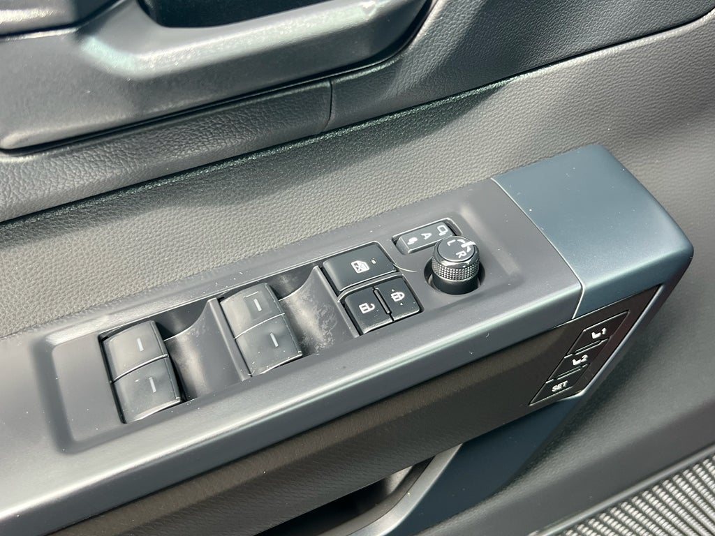 2025 Toyota Tundra Hybrid TRD Pro Hybrid