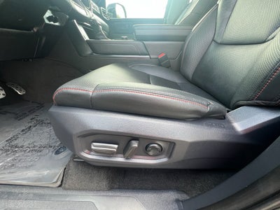 2025 Toyota Tundra Hybrid TRD Pro Hybrid