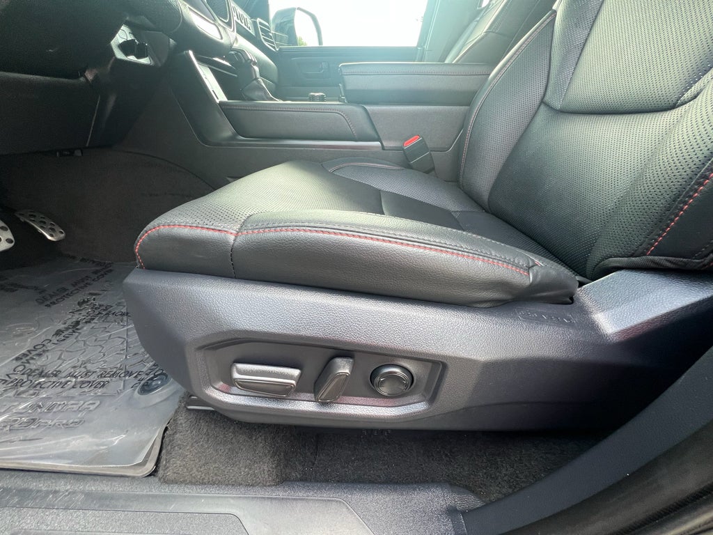 2025 Toyota Tundra Hybrid TRD Pro Hybrid