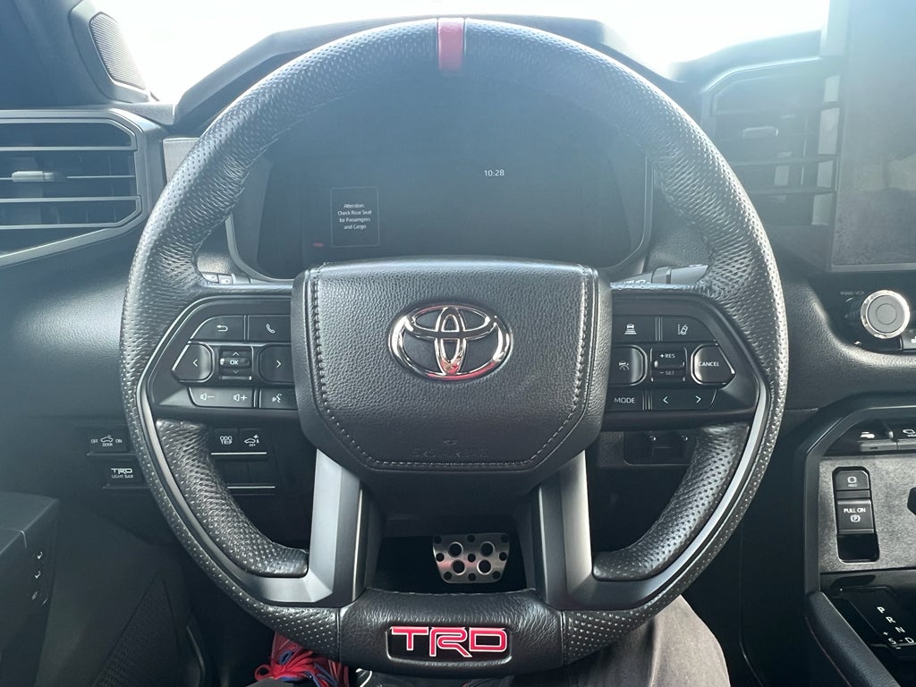 2025 Toyota Tundra Hybrid TRD Pro Hybrid