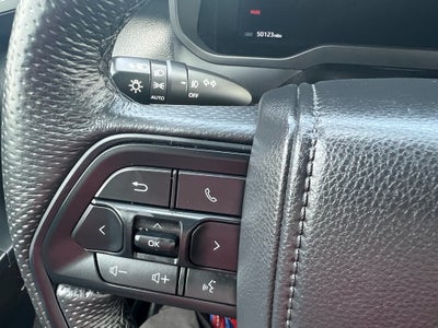 2025 Toyota Tundra Hybrid TRD Pro Hybrid
