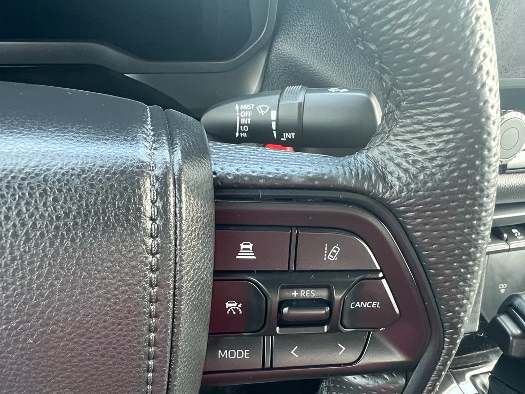 2025 Toyota Tundra Hybrid TRD Pro Hybrid