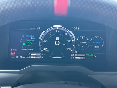 2025 Toyota Tundra Hybrid TRD Pro Hybrid