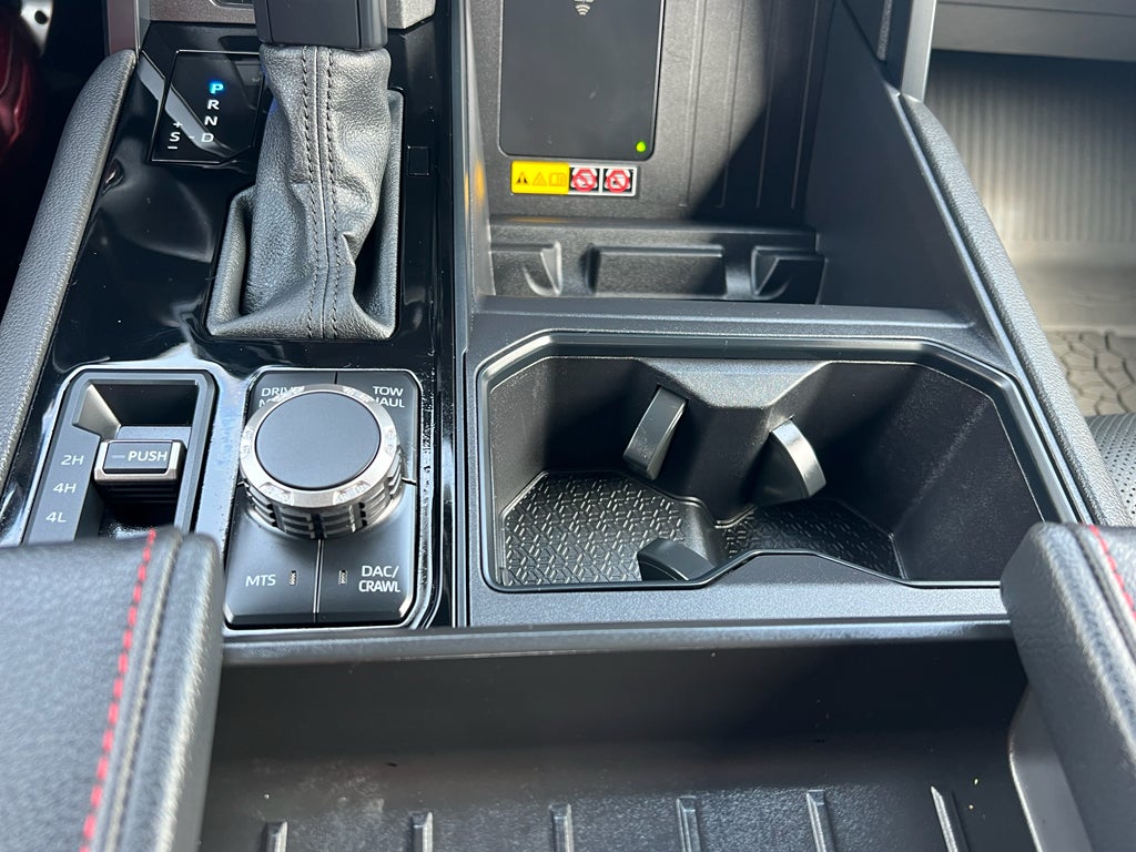 2025 Toyota Tundra Hybrid TRD Pro Hybrid