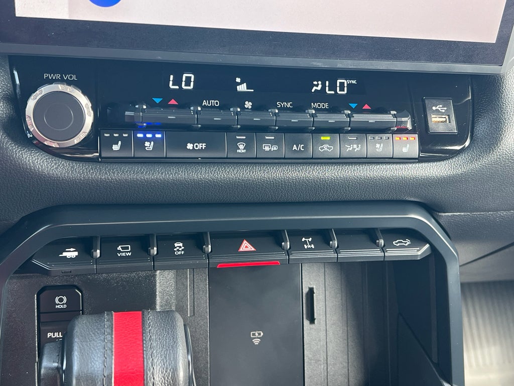 2025 Toyota Tundra Hybrid TRD Pro Hybrid