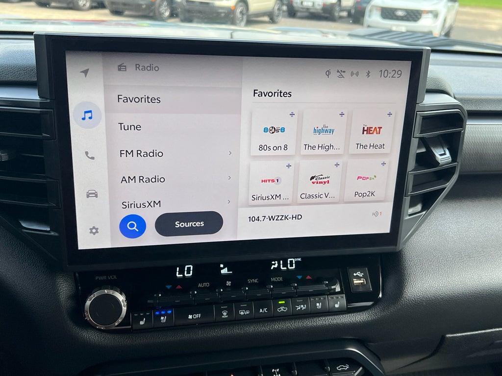 2025 Toyota Tundra Hybrid TRD Pro Hybrid