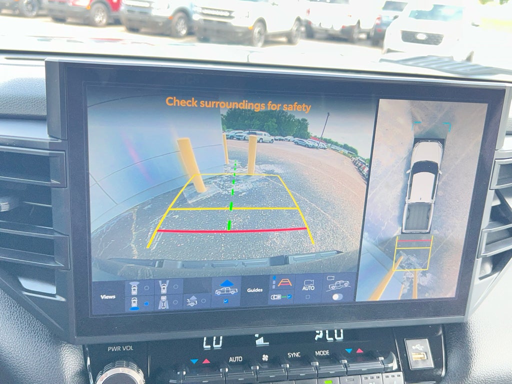 2025 Toyota Tundra Hybrid TRD Pro Hybrid