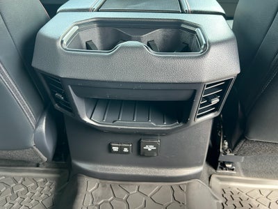 2025 Toyota Tundra Hybrid TRD Pro Hybrid