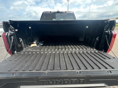 2025 Toyota Tundra Hybrid TRD Pro Hybrid