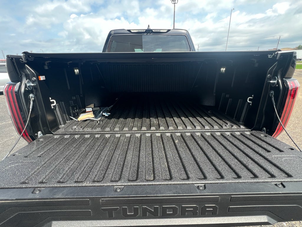 2025 Toyota Tundra Hybrid TRD Pro Hybrid