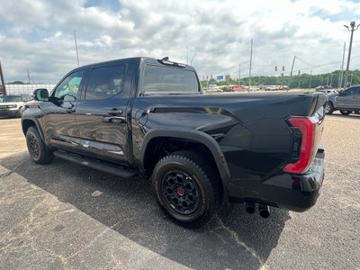 2025 Toyota Tundra Hybrid TRD Pro Hybrid
