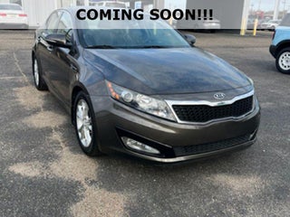 2012 Kia Optima EX