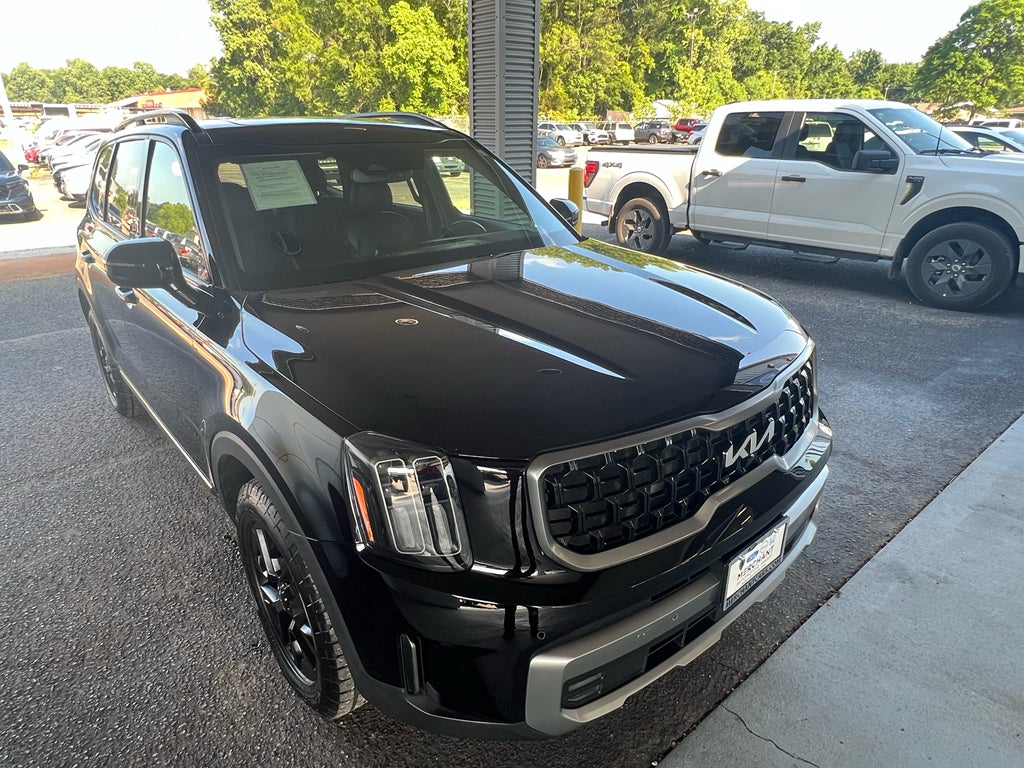 2023 Kia Telluride SX X-Pro