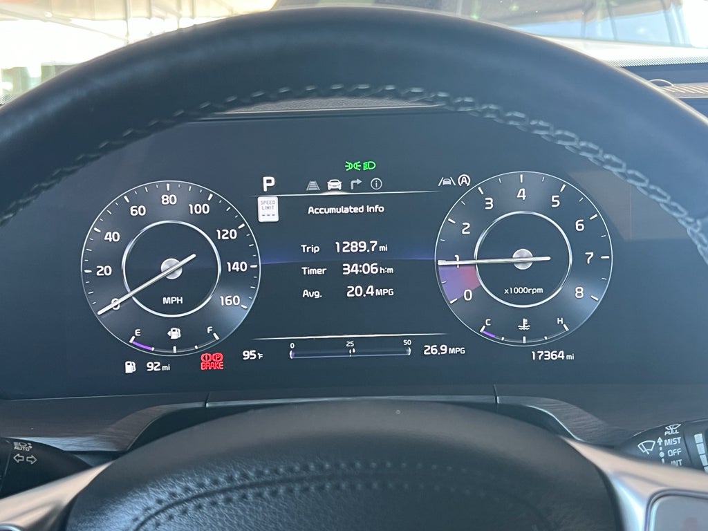 2023 Kia Telluride SX X-Pro