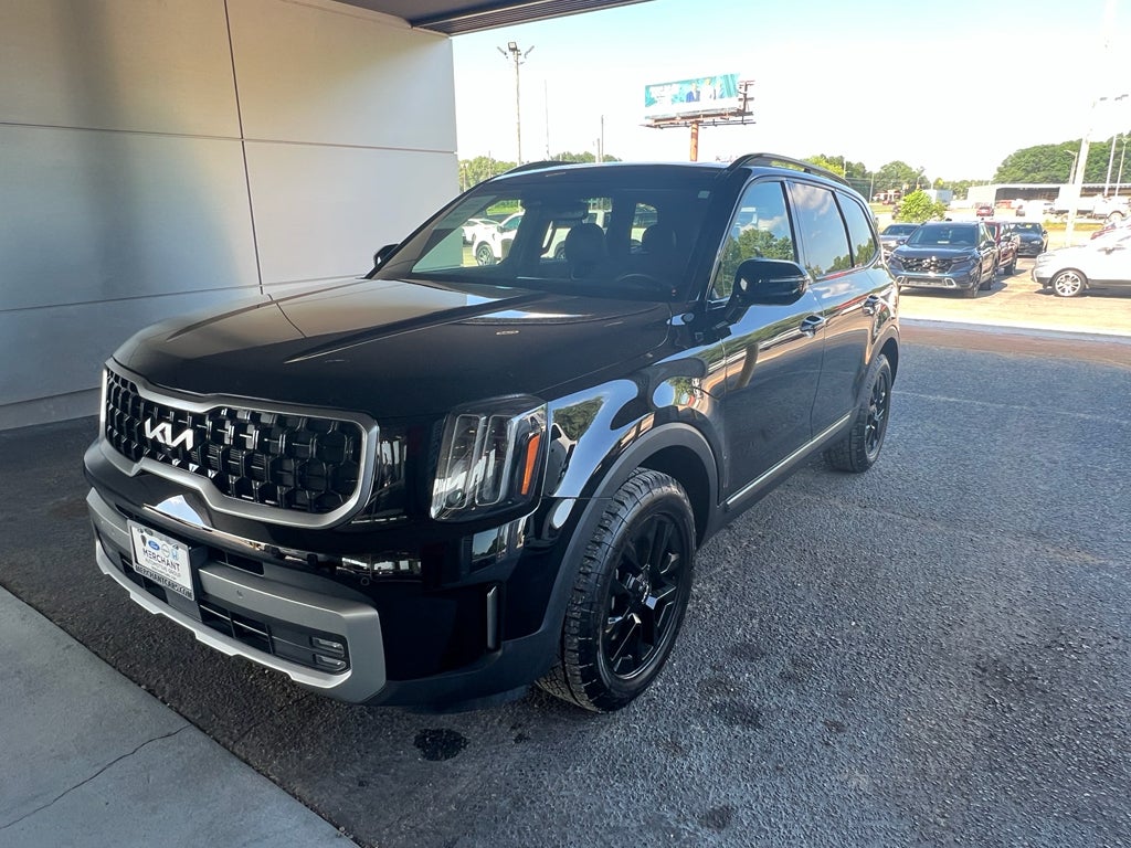 2023 Kia Telluride SX X-Pro