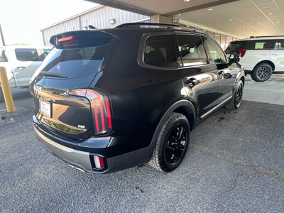 2023 Kia Telluride SX X-Pro