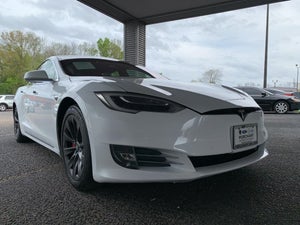 2017 Tesla Model S P100D
