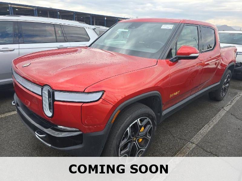 2023 Rivian R1T Adventure
