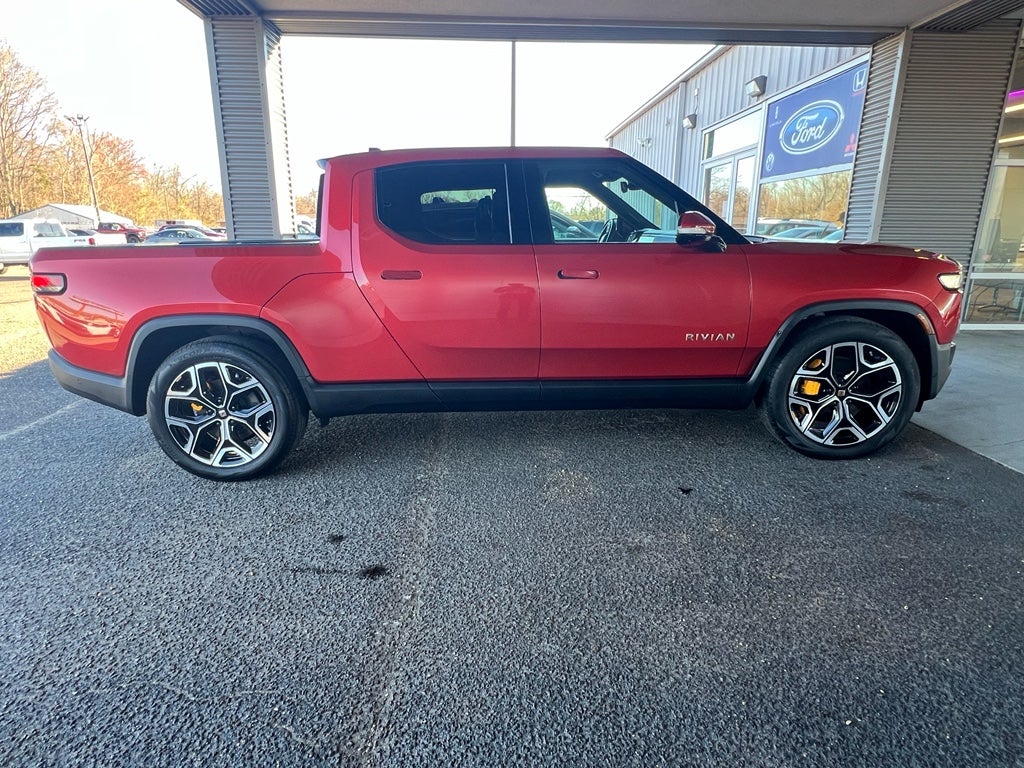 2023 Rivian R1T Adventure
