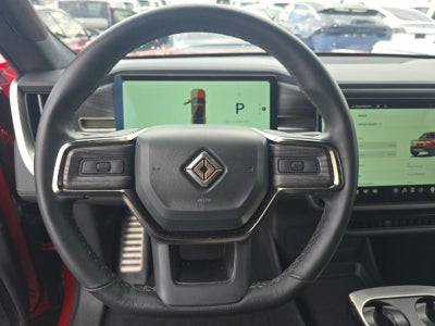 2023 Rivian R1T Adventure