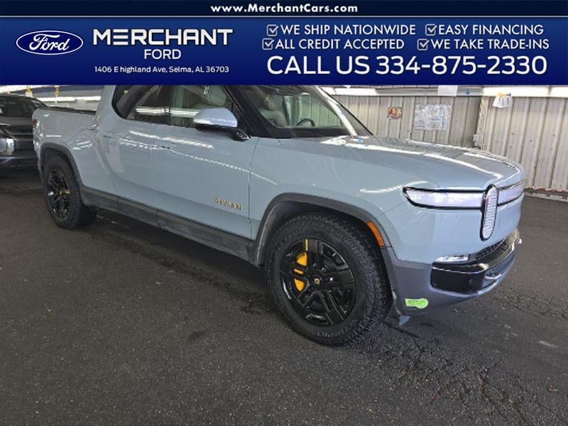 Used 2023 Rivian R1T Adventure with VIN 7FCTGAAA9PN020504 for sale in Selma, AL