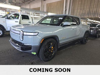 2023 Rivian R1T Adventure