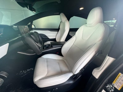 2022 Tesla Model X Plaid