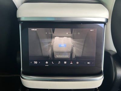 2022 Tesla Model X Plaid