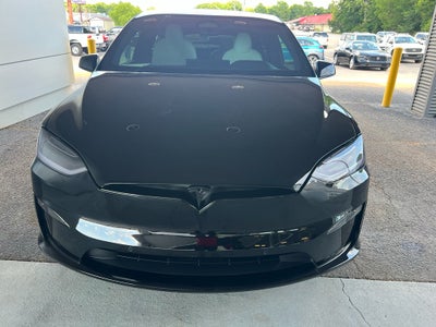 2022 Tesla Model X Plaid
