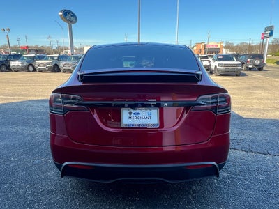 2024 Tesla Model X Base