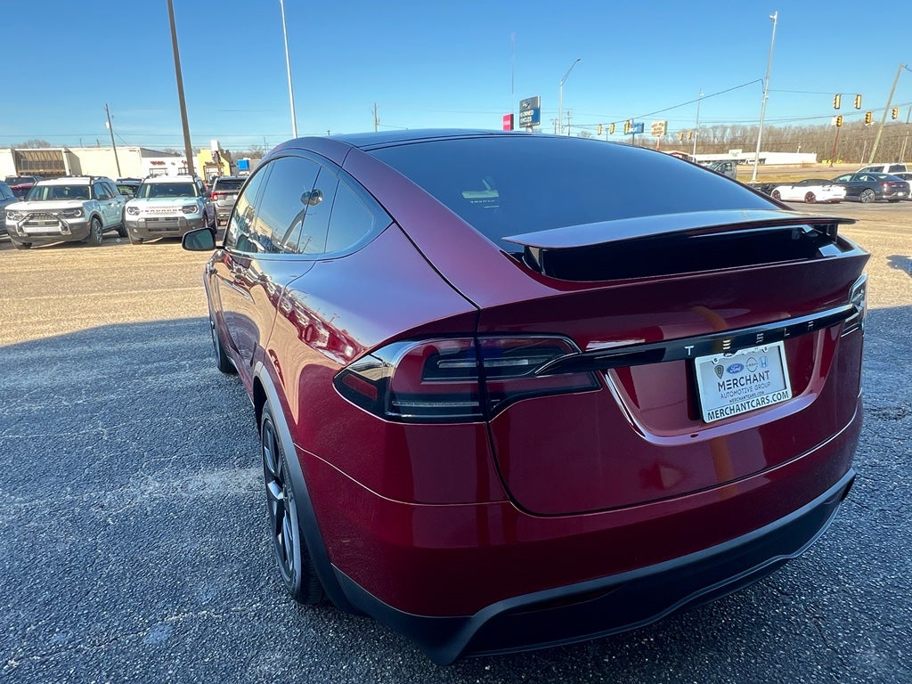 2024 Tesla Model X Base