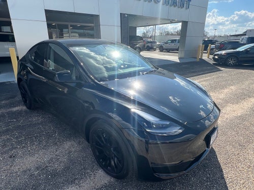 2023 Tesla Model Y Long Range