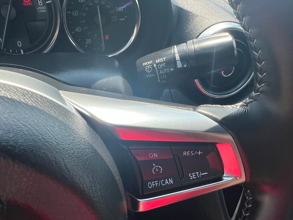 2020 Mazda Mazda MX-5 Miata RF Grand Touring