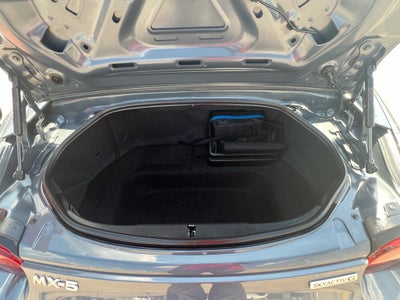 2020 Mazda Mazda MX-5 Miata RF Grand Touring