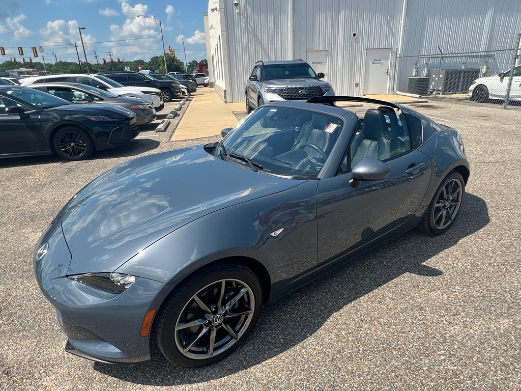 2020 Mazda Mazda MX-5 Miata RF Grand Touring