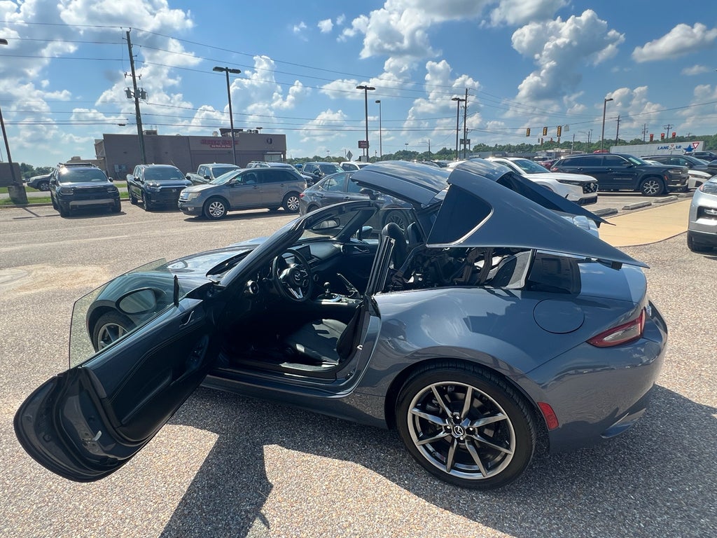 2020 Mazda Mazda MX-5 Miata RF Grand Touring