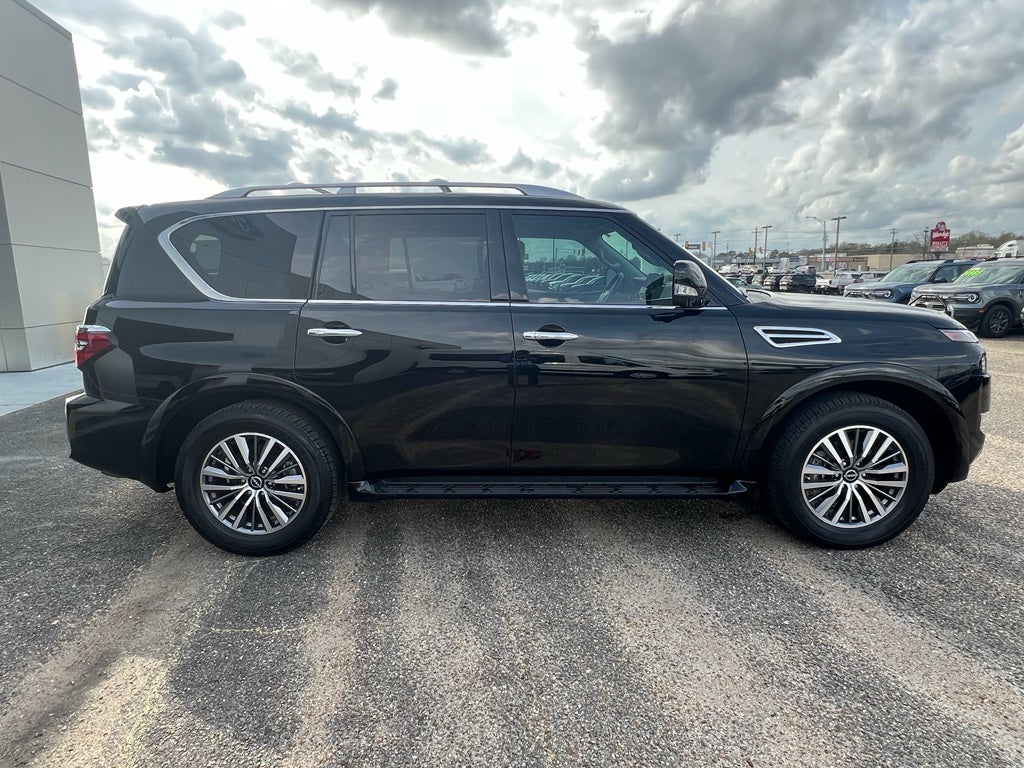 2024 Nissan Armada SL