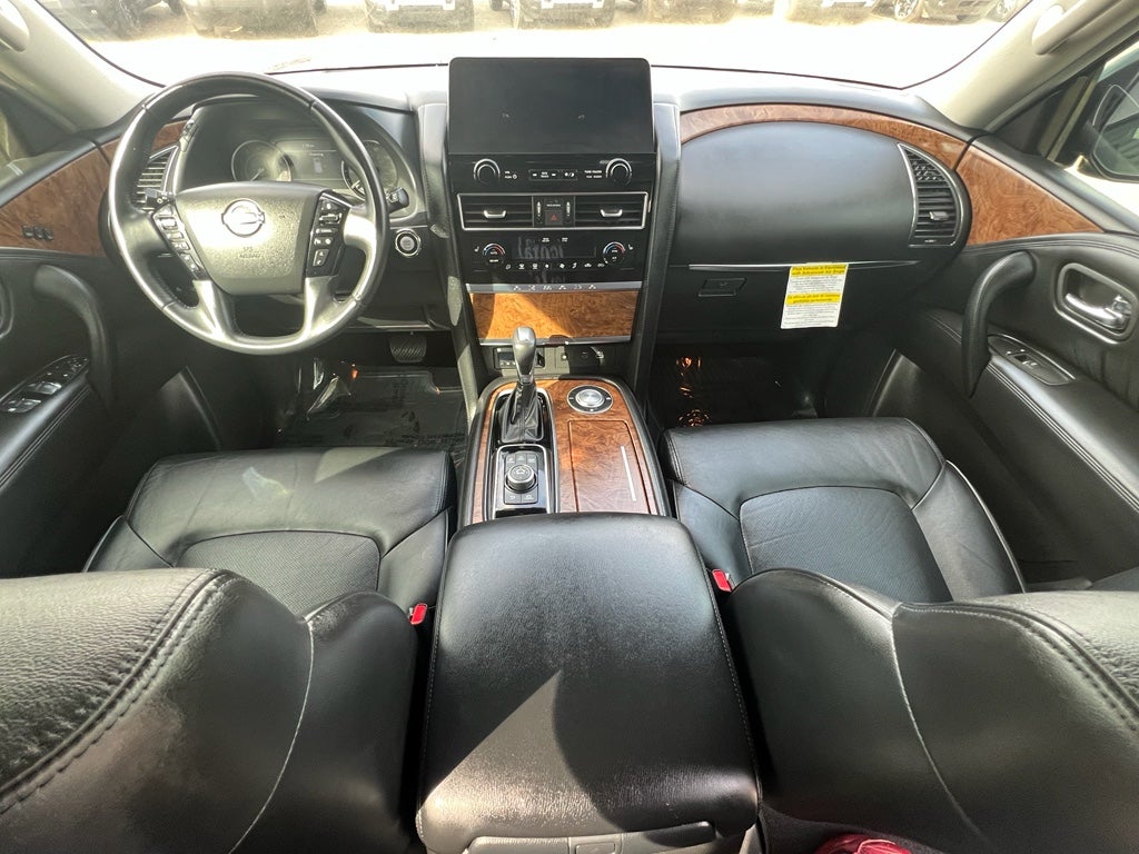 2024 Nissan Armada SL